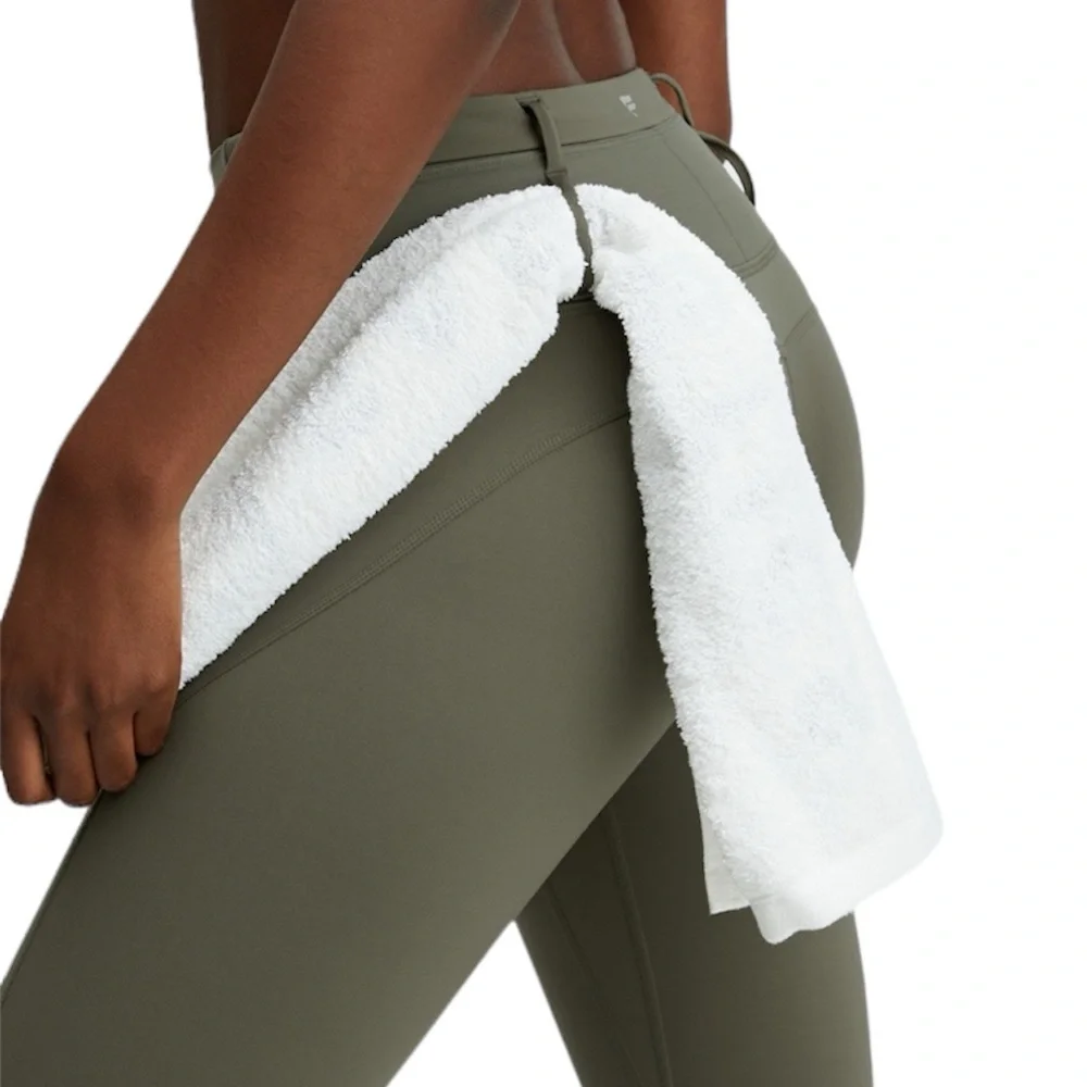 Motion365 by Fabletics‎ Utility Slate Green 7/8 Leggings Size: Small NWOT